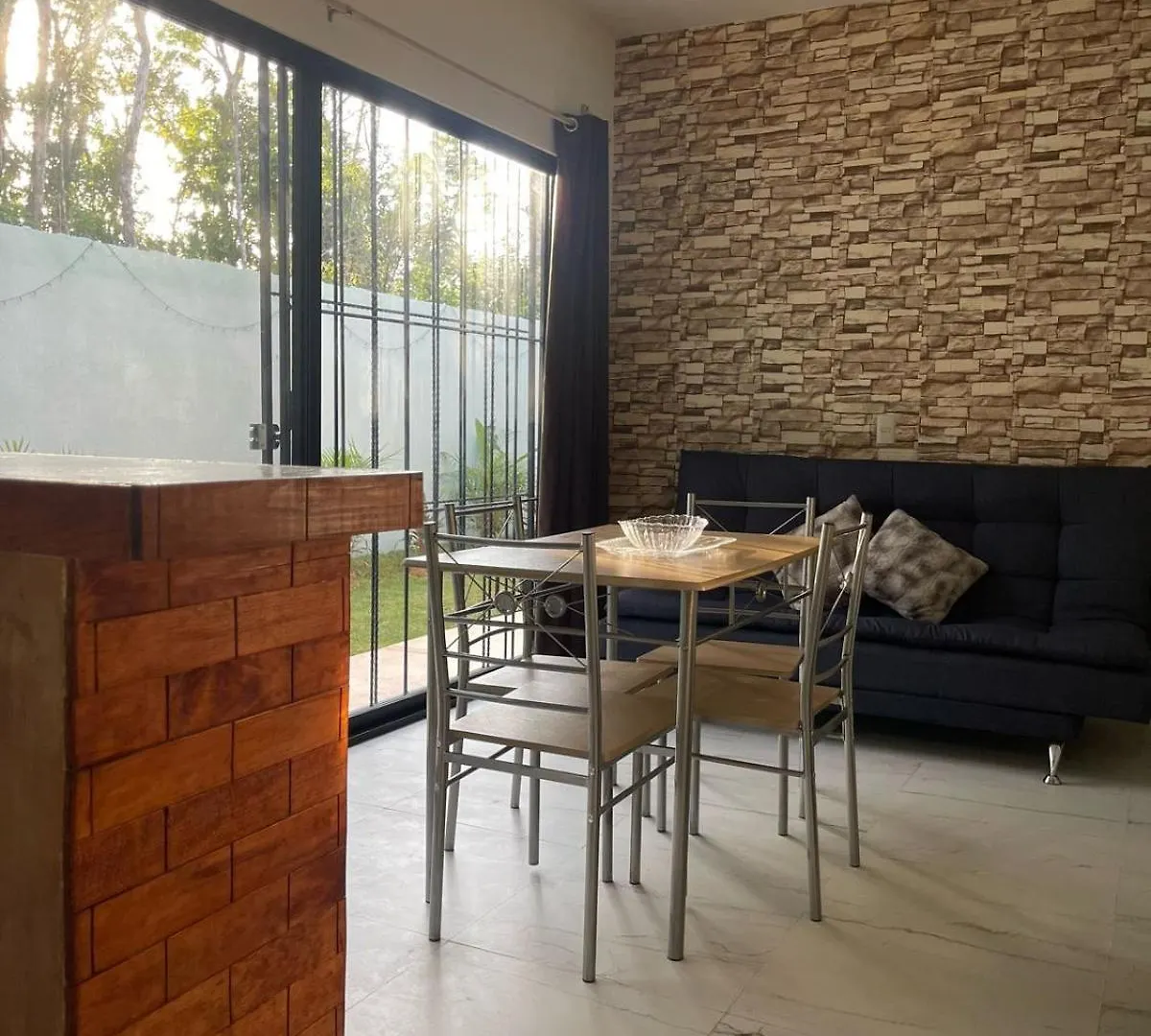 Departamentos Kuxtal V&C Apartment Tulum