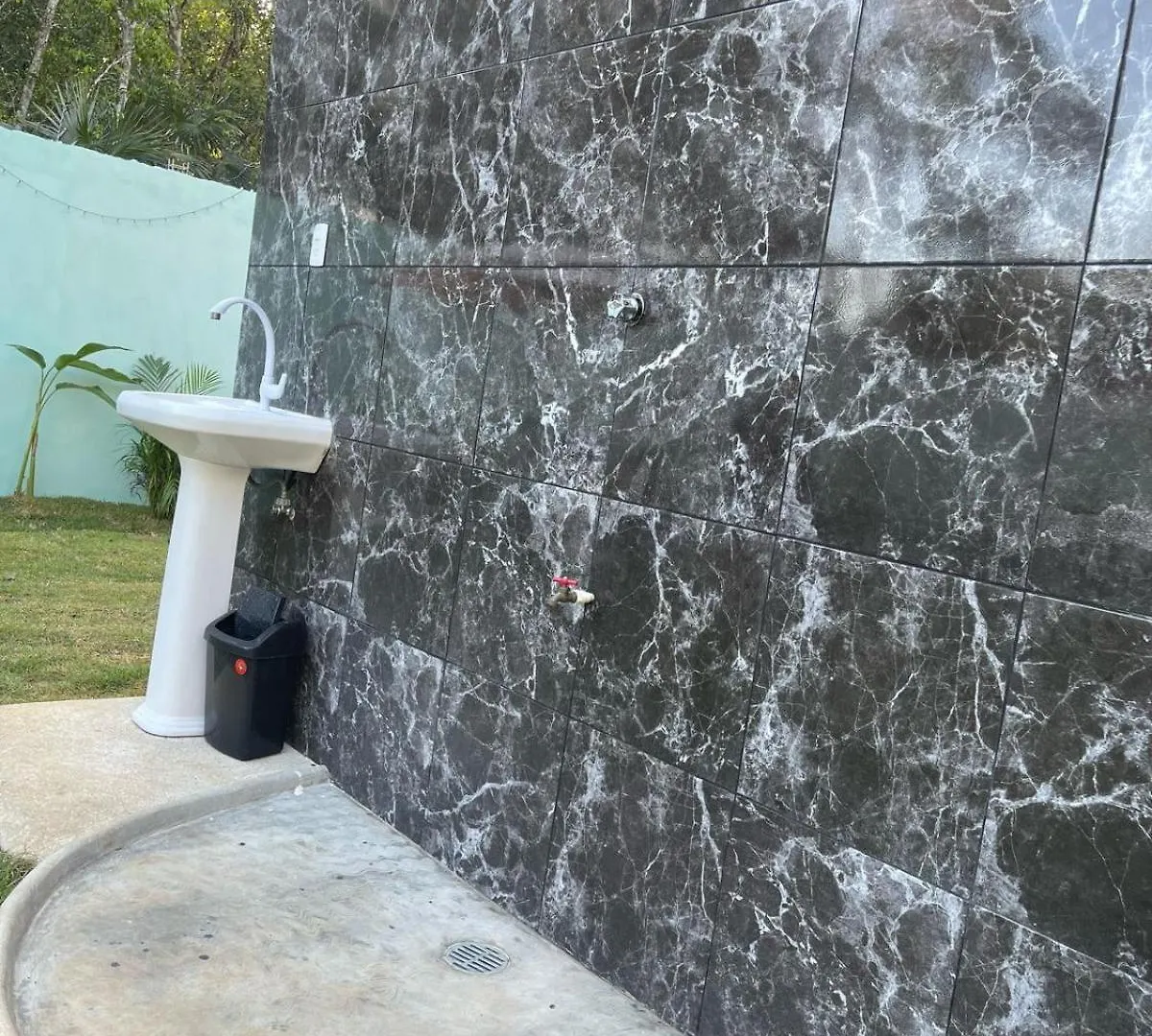 Departamentos Kuxtal V&C Apartment Tulum Mexico
