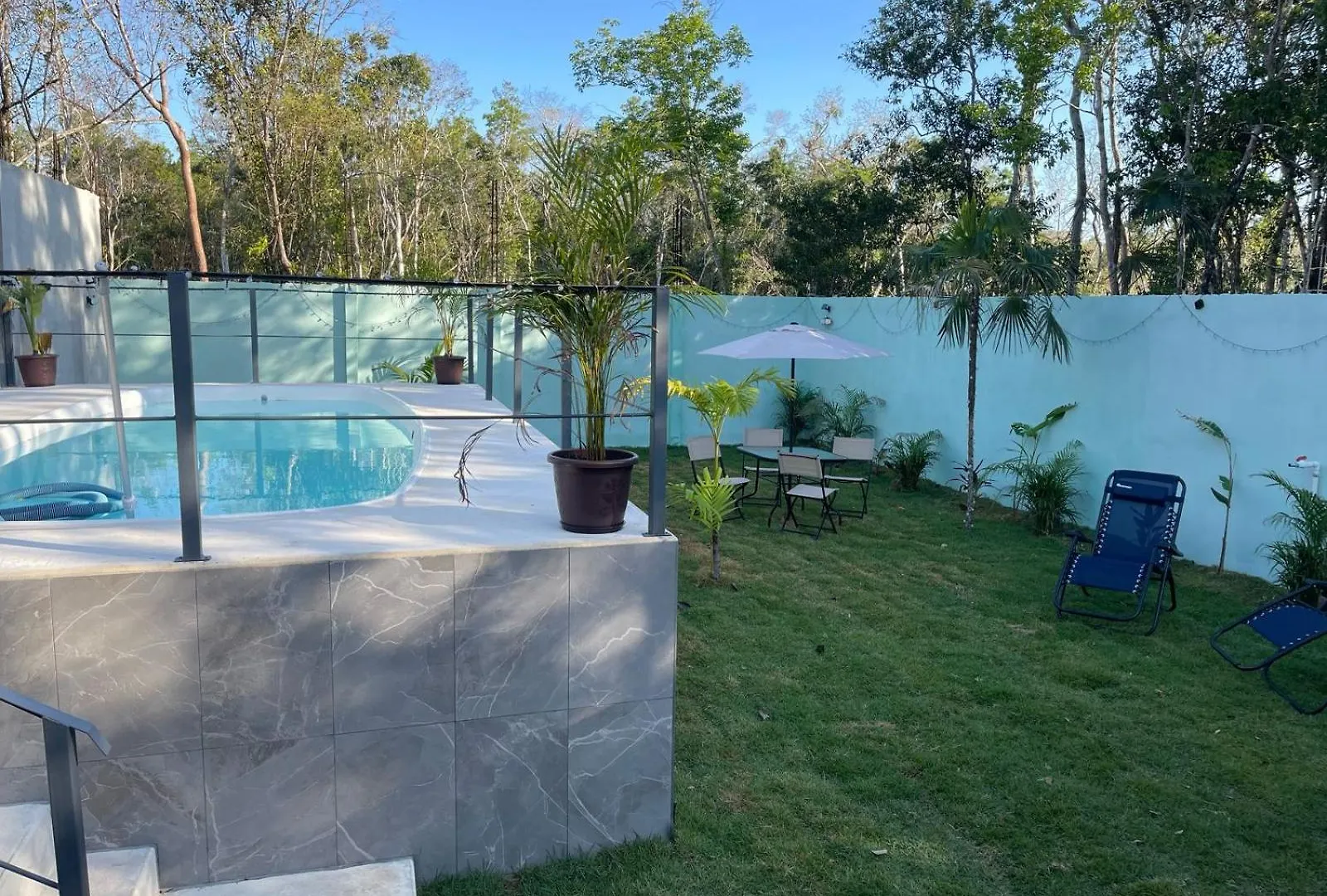 Departamentos Kuxtal V&C Apartment Tulum Mexico