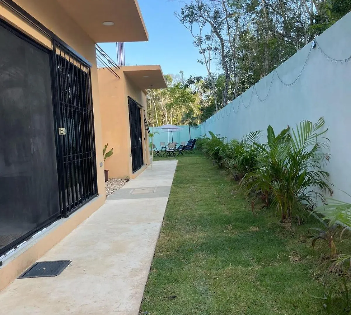 Departamentos Kuxtal V&C Apartment Tulum Mexico