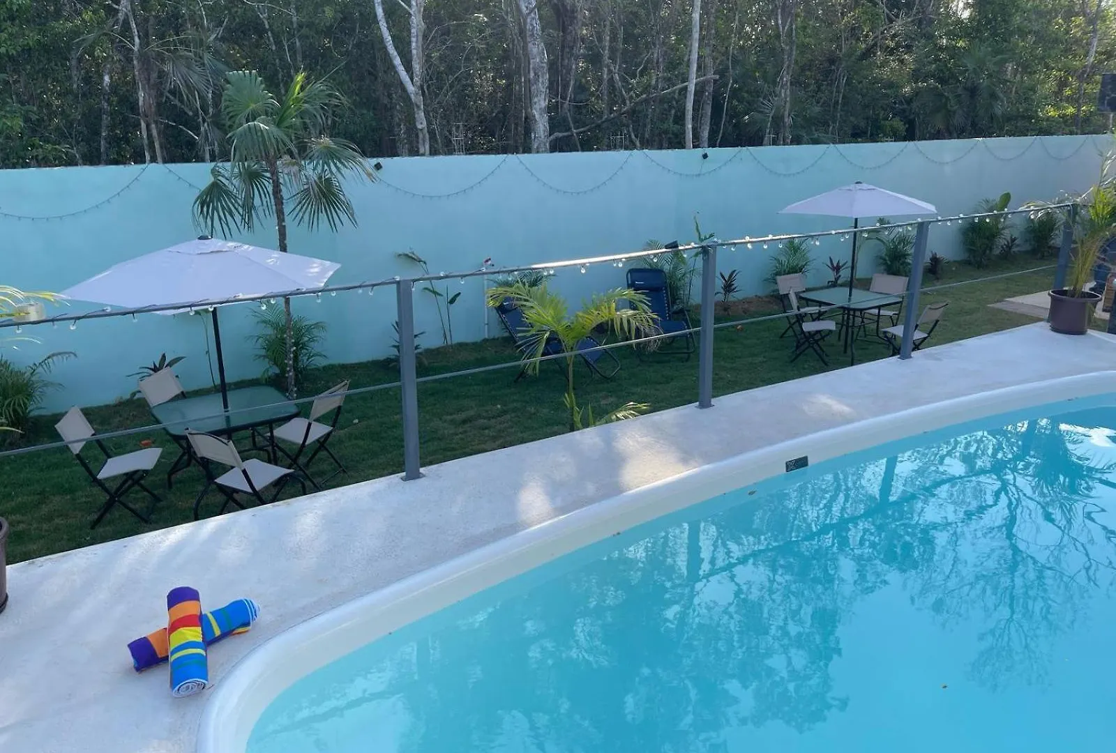 Departamentos Kuxtal V&C Apartment Tulum