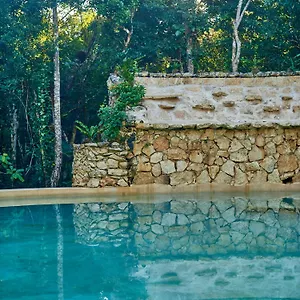 Bed & Breakfast Agua Y Fuego, Tulum